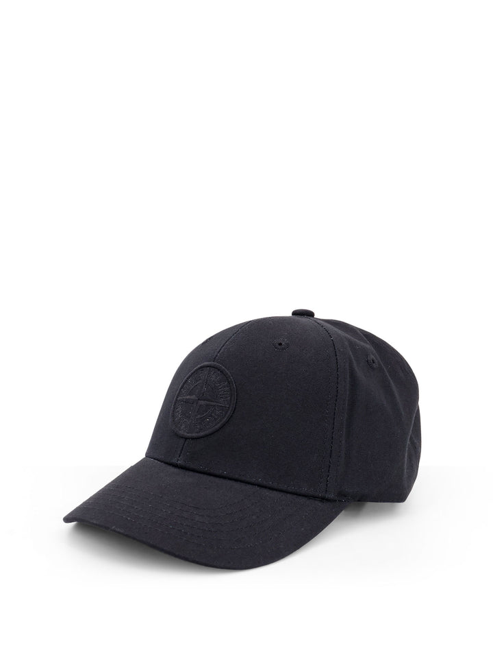 Stone Island Hats - Blacks and greys | cba1755b08cf532fb7d99f5bf36171b2bfc2f73e
