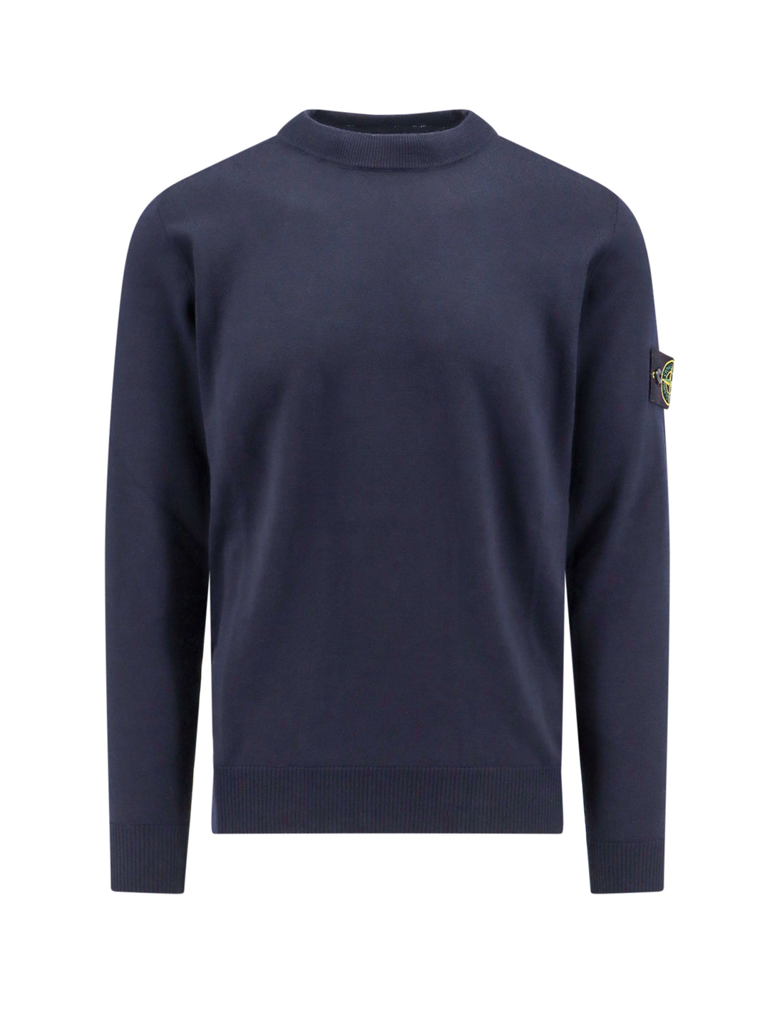 Stone Island Sweaters - Blue and green | c21c890e7cb805fdcf784b88fef2cdf4dbbf3143