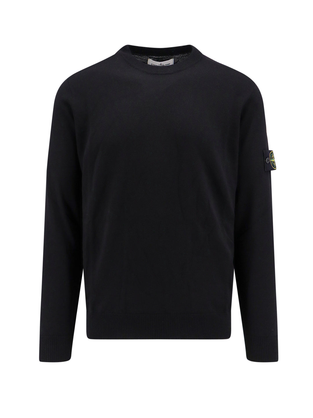 Stone Island Sweaters - Blacks and greys | 46386c016e1d79b8842519ed0383272185ccc496