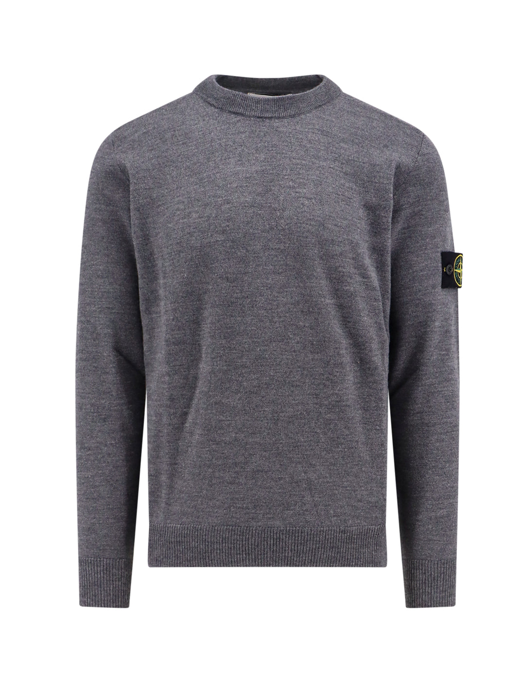 Stone Island Sweaters - Blacks and greys | be75f35ec1740398269a67aa44898e51cfd5a587