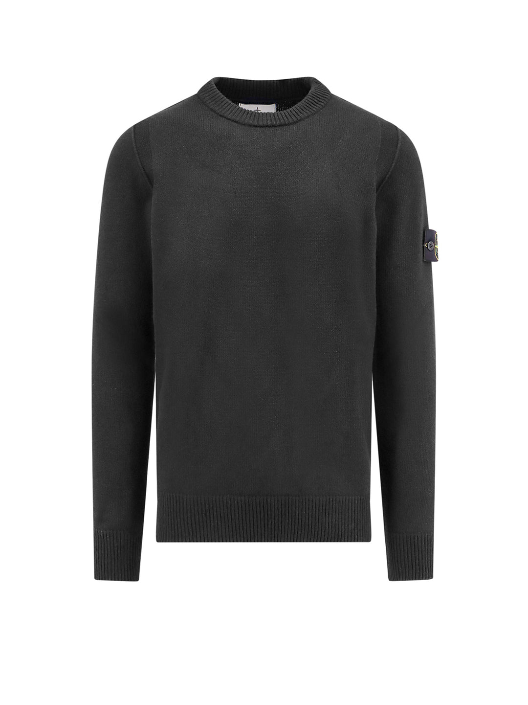 Stone Island Sweaters - Blacks and greys | 398aa715b104d9c61cafe7aad14bd5cfb5b1e335