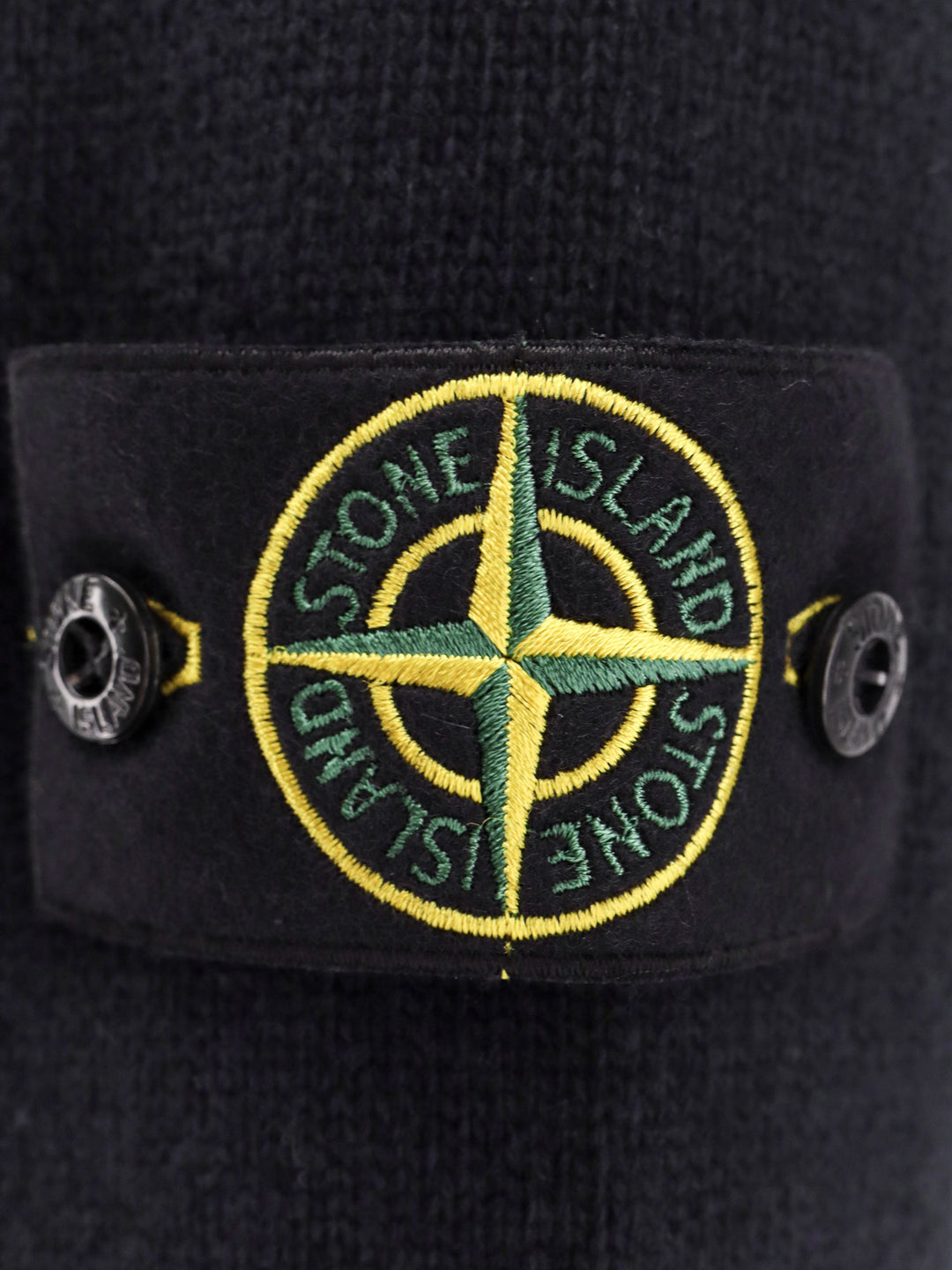 Stone Island Sweaters - Blacks and greys | 294b2f80b7abd03311447e4b16ccc84e6a31c6d6