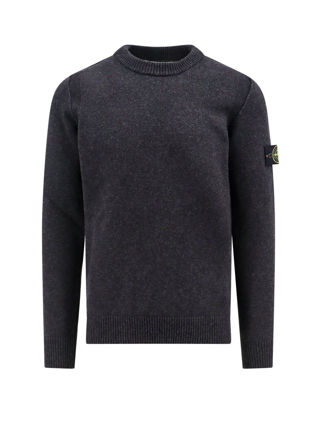Stone Island Sweaters - Blacks and greys | 88e07525a9636705ddc24ae26a9fff76ba0daec9