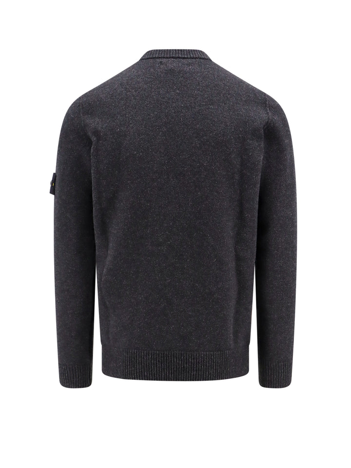 Stone Island Sweaters - Blacks and greys | 13af8466e4b96c1b8989e56ca6e8c7c3e6b340f4