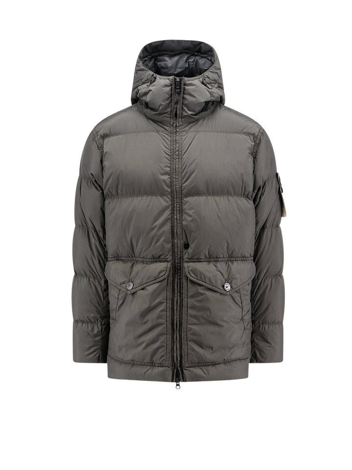 Stone Island Jackets -  | 284e35d8ef86d77757bfdfd95649303b09aac52e