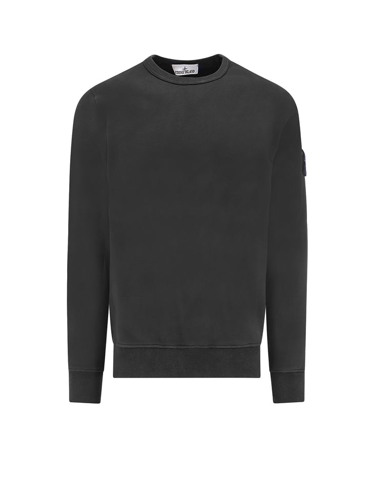 Stone Island Sweaters - Blacks and greys | 077b3aee6788bdcb294eb3f0dd7f75218f6640b1