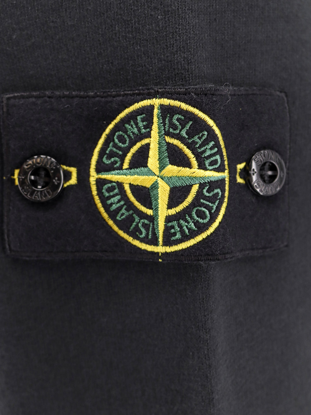 Stone Island Sweaters - Blacks and greys | bf50e0d1aece62bdb1b1212a2b4dec14a174bded