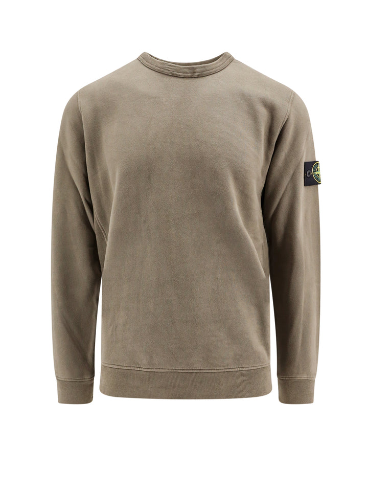 Stone Island Sweaters - Blue and green | 75ccdb9259f81ae3d022b91680ee84b3a284b39b