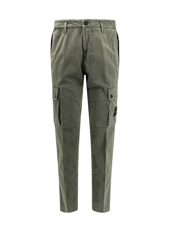 Cargo Organic Cotton Trouser