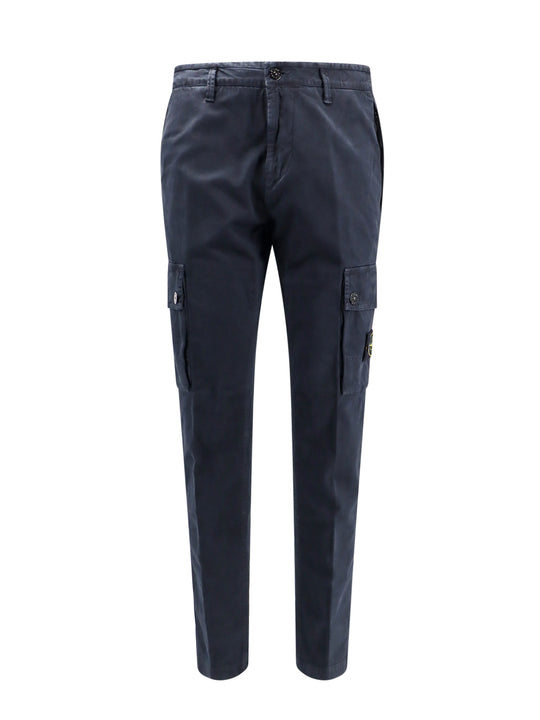 Cargo Organic Cotton Trouser