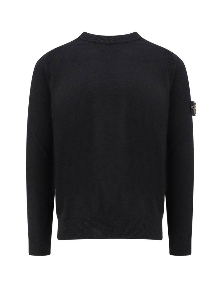 Stone Island Sweaters - Blacks and greys | 590f86c23c6a96ce09e0c6f0c92cadb6a7362eeb