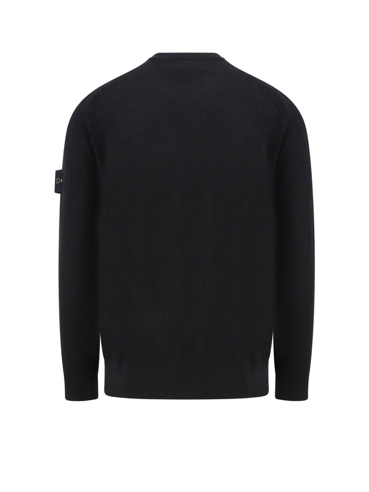 Stone Island Sweaters - Blacks and greys | 5b93767690b4fef577e2e71814123f2c6e49cc75