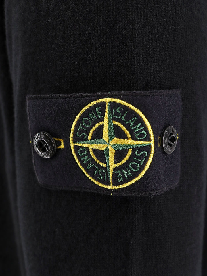 Stone Island Sweaters - Blacks and greys | 04ed34d6bd35d39f7ceac05ae2195b336deabcd0