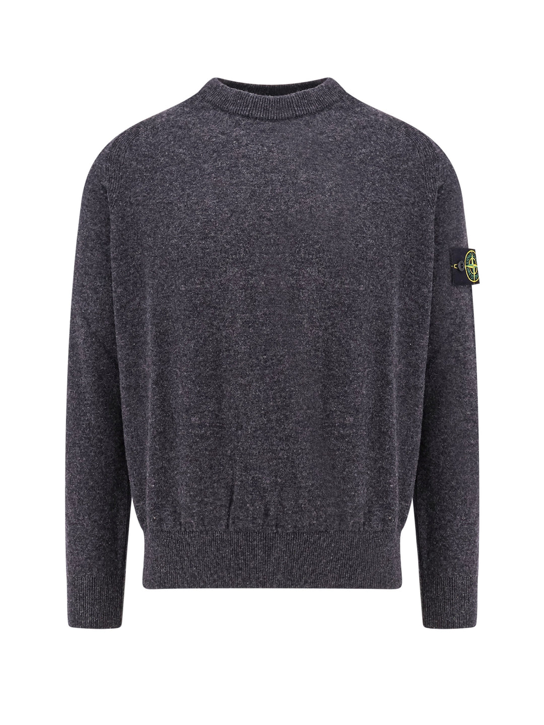 Stone Island Sweaters - Blacks and greys | 7d2bfa78778b5c1ca0b955db65e5373e4846fc08