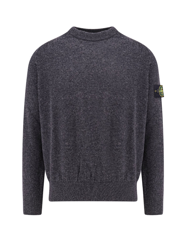 Stone Island Sweaters - Blacks and greys | 7d2bfa78778b5c1ca0b955db65e5373e4846fc08