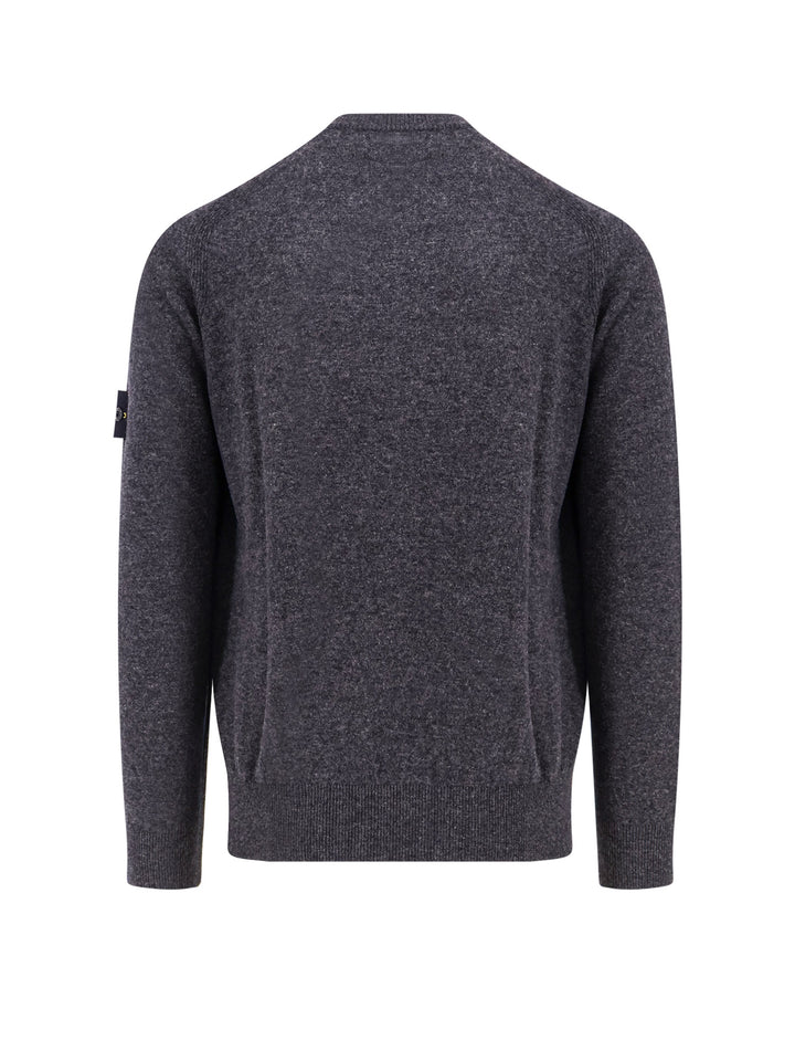 Stone Island Sweaters - Blacks and greys | e4e64bc031ab5267206e9bfdd911efa35f1c0810