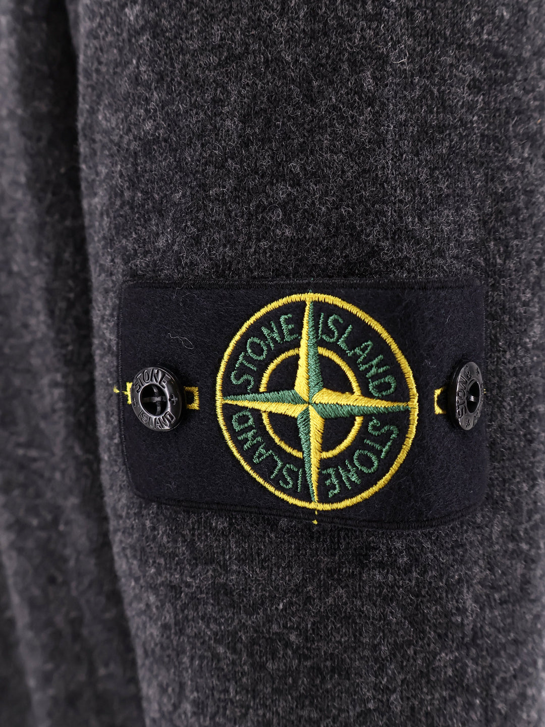 Stone Island Sweaters - Blacks and greys | dcb2d10eddd2a79f3afed58194a64d29053b7be3