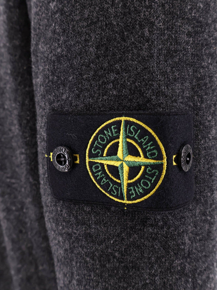 Stone Island Sweaters - Blacks and greys | dcb2d10eddd2a79f3afed58194a64d29053b7be3