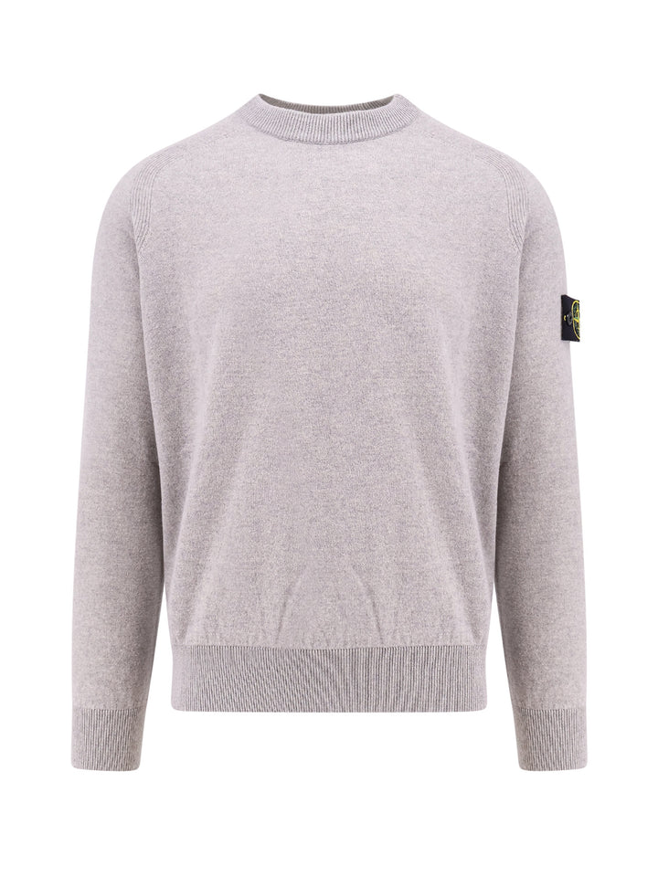 Stone Island Sweaters - Blacks and greys | e7ec05face7cc91a78b20666ea47ef4b16268428