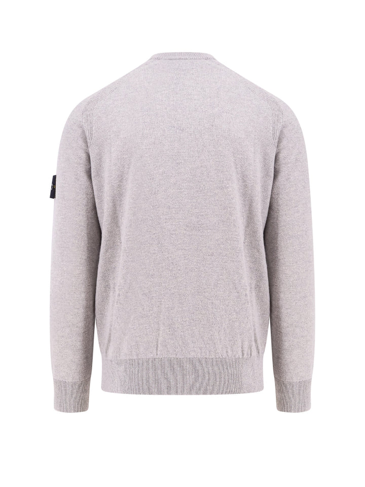 Stone Island Sweaters - Blacks and greys | 1053e16f5c465431826cfe9844a234824f88476e