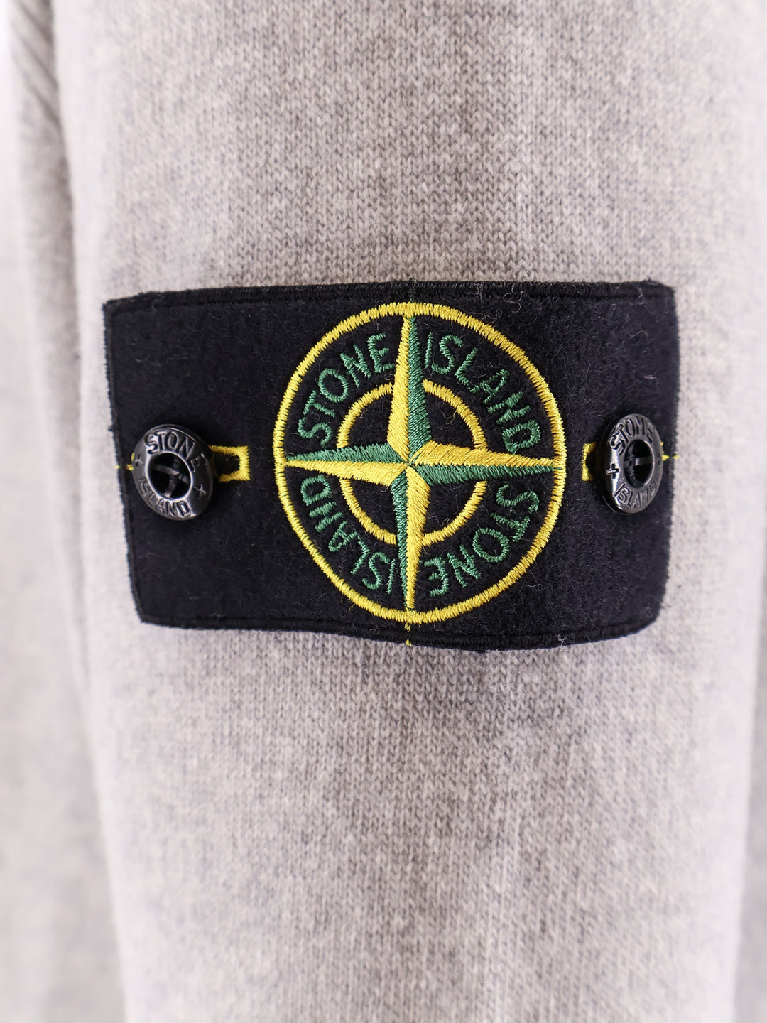 Stone Island Sweaters - Blacks and greys | 52c56fd14640dead8b6ee207ba9f1e991cd6654d