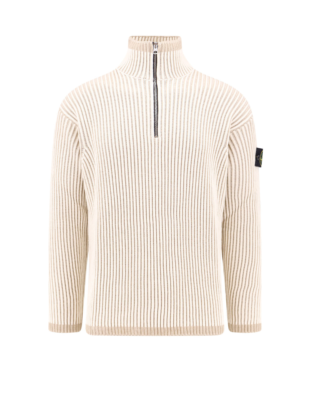 Stone Island Sweaters - Light and natural | 4edb3bdfbf886bfc9882bc46397d9fcebf251fd1