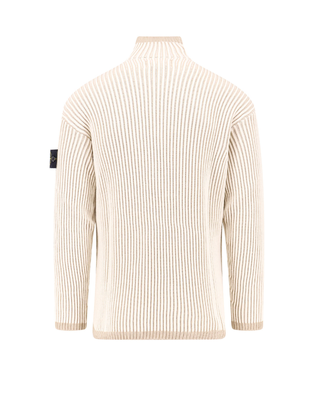 Stone Island Sweaters - Light and natural | 23d16163f9ef0a1dab3bae7dcc678181f226aa20