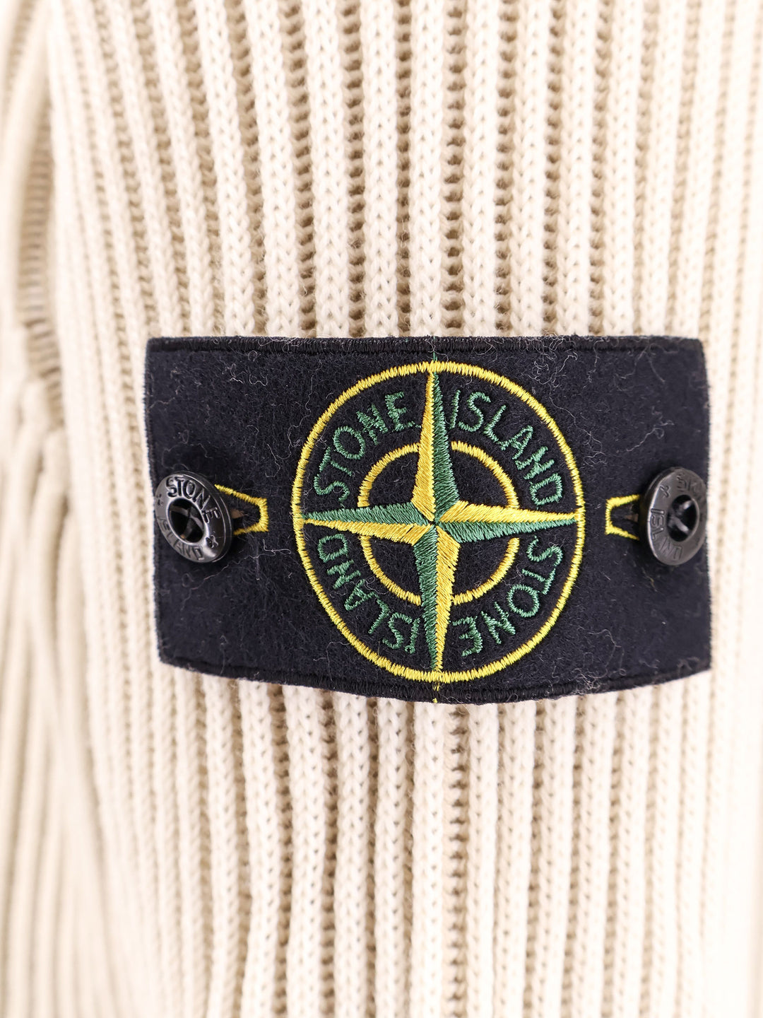 Stone Island Sweaters - Light and natural | 14923fa7f30cd10fe3b3997a97b10d14a17ad338