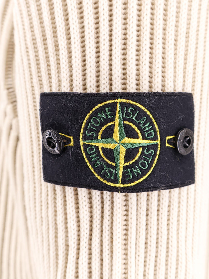 Stone Island Sweaters - Light and natural | 14923fa7f30cd10fe3b3997a97b10d14a17ad338