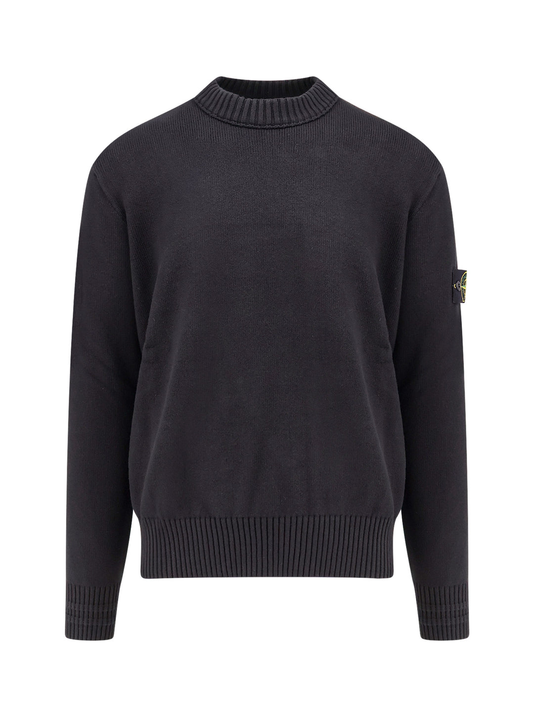 Stone Island Sweaters - Blacks and greys | c1e785a7728c420fe4d0397d3d8fc93661a418ae