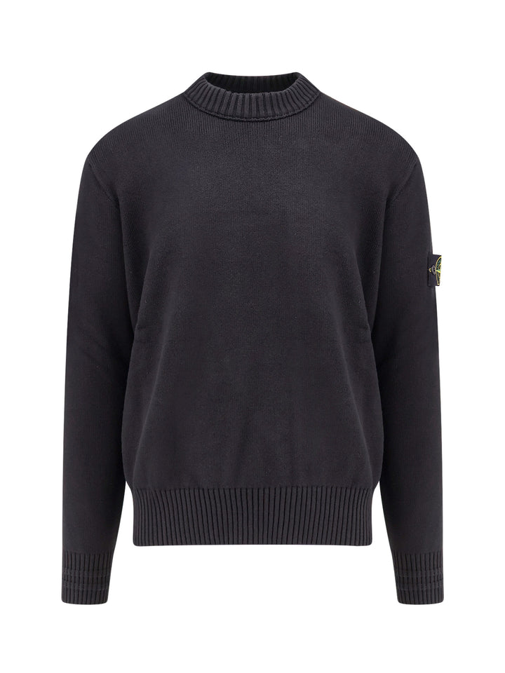 Stone Island Sweaters - Blacks and greys | c1e785a7728c420fe4d0397d3d8fc93661a418ae