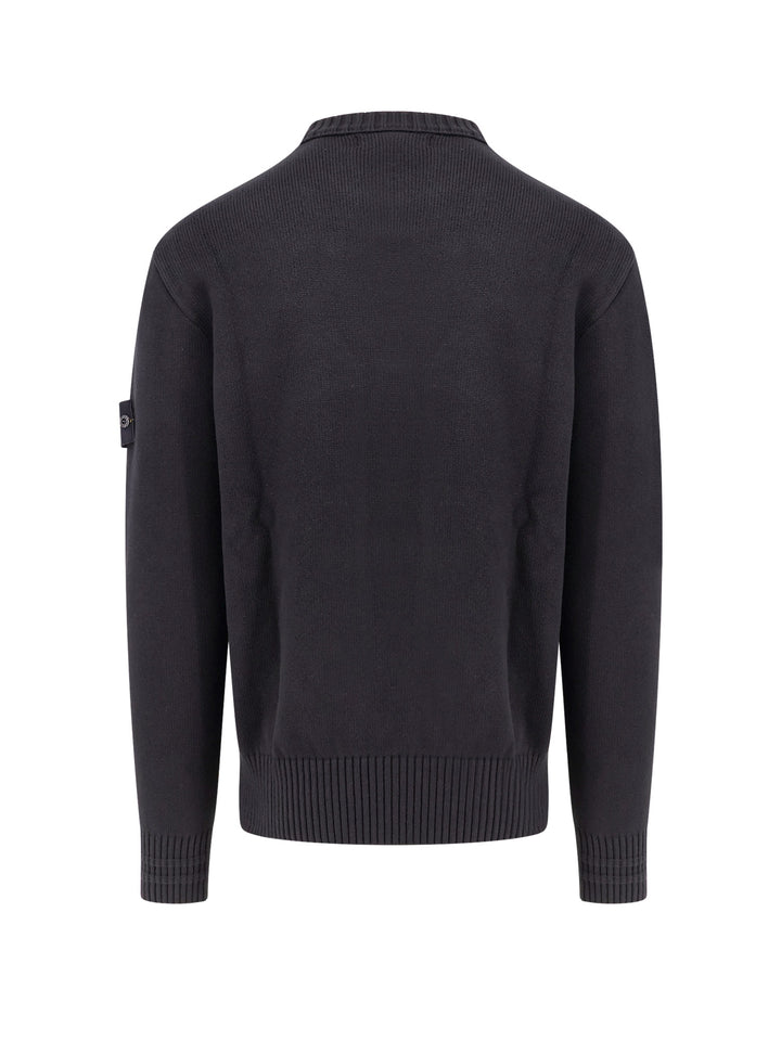 Stone Island Sweaters - Blacks and greys | 7e7ba1b26525e444201986752755f53194c93a9d