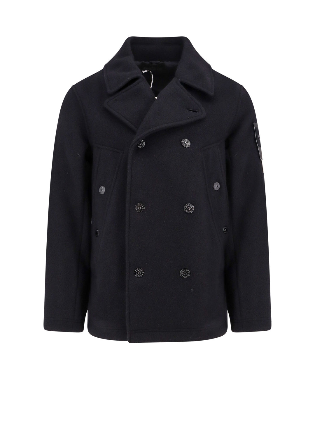 Stone Island Jackets - Blacks and greys | 0e93f67f0d37b4f32c43b541d4796c64f33aad5c