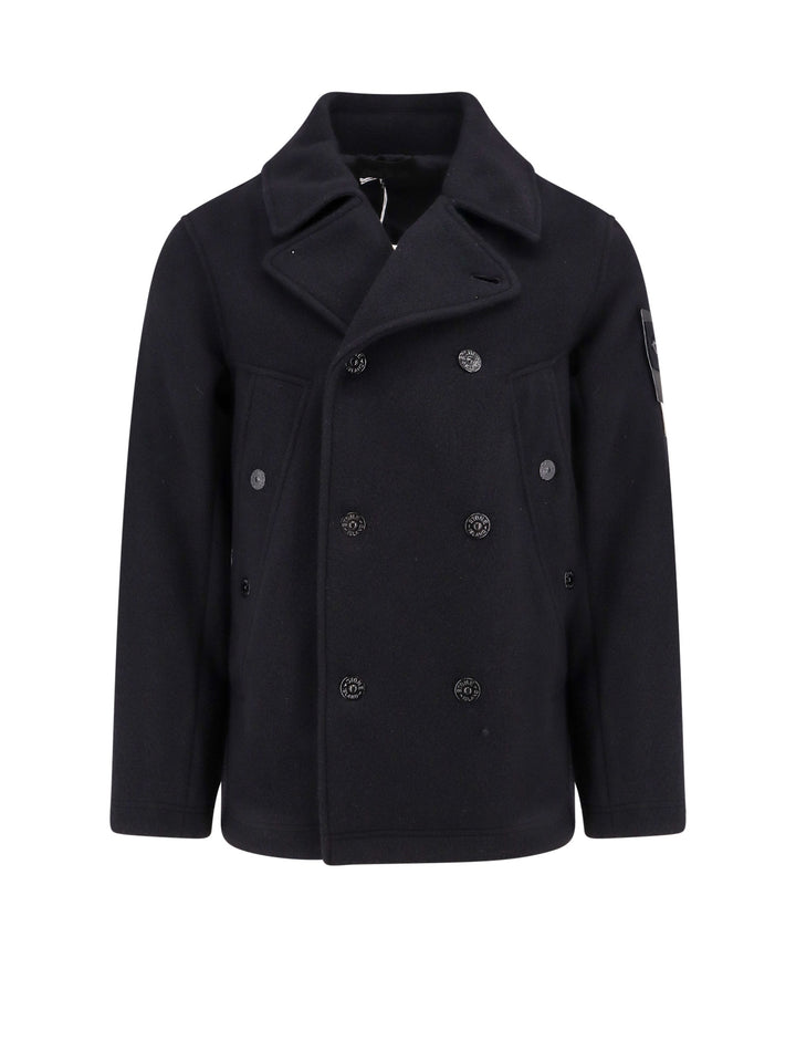 Stone Island Jackets - Blacks and greys | 0e93f67f0d37b4f32c43b541d4796c64f33aad5c