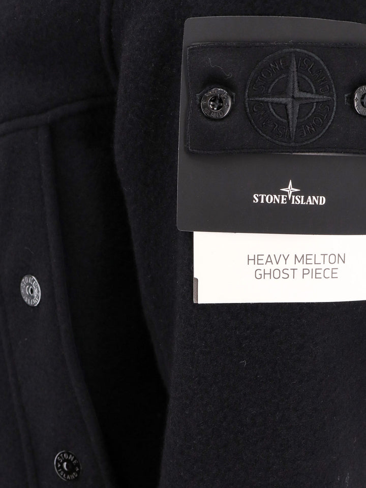Stone Island Jackets - Blacks and greys | 6ad93f2492eabf3c429f655258b924ec5eed9e3c