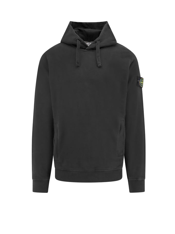 Stone Island Sweaters - Blacks and greys | 6716cc9cd1b82c505ef4d7dc0663aad9c52e9f7c