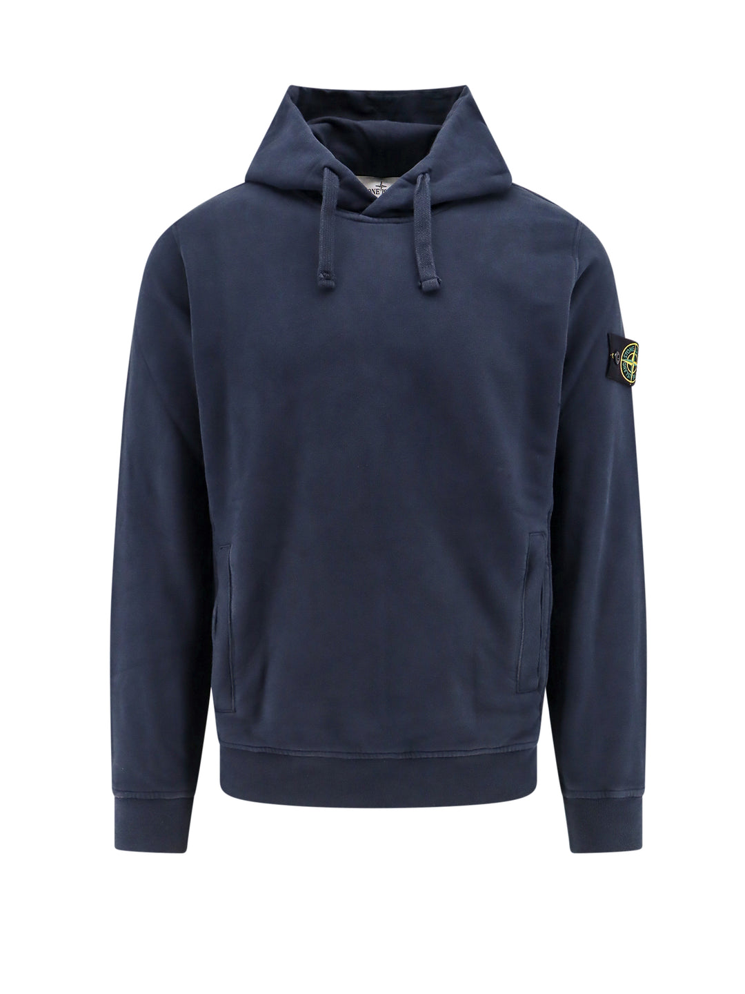 Stone Island Sweaters - Blue and green | 3755315c1b07dc3e7eb9bcc9c5344b7af329b4e0