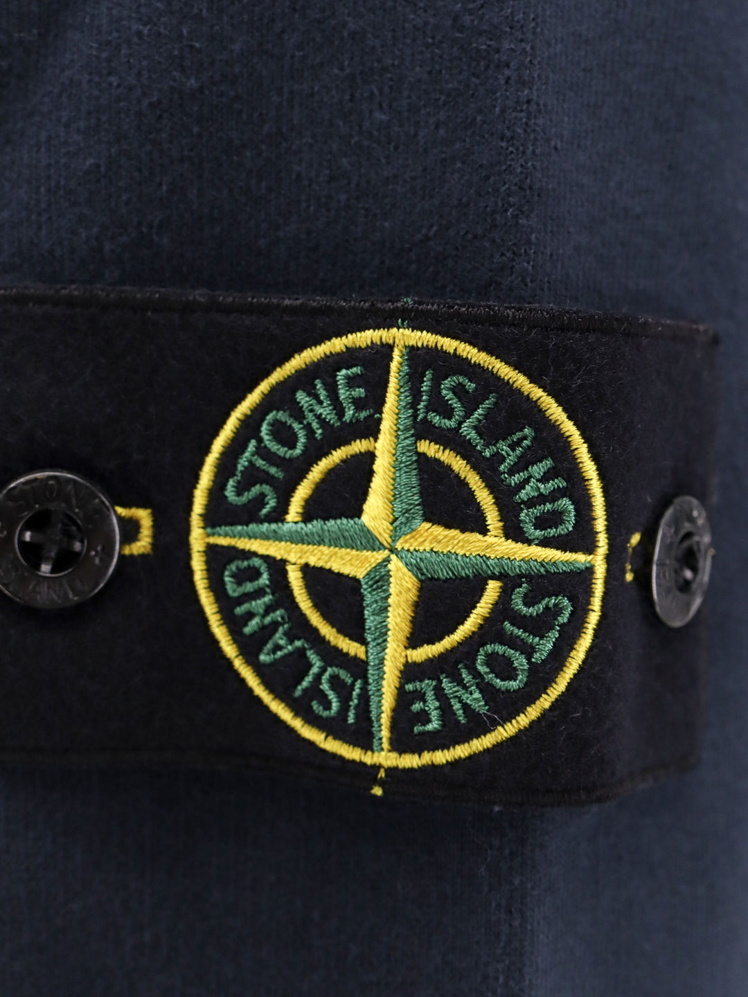 Stone Island Sweaters - Blue and green | f55a36ef7383bab9e359a801965c044a4c40078d