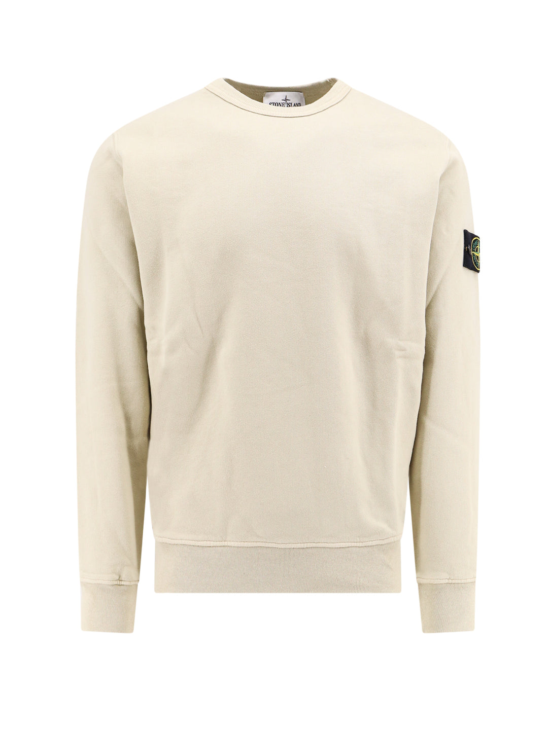 Stone Island Sweaters - Light and natural | 20fba5d0e2f5f4a1614d1cfc1361d3ebb46885b2