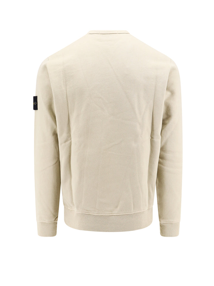 Stone Island Sweaters - Light and natural | 2627ef19508cfee51aaeb1643b2dc9a2334d84f0