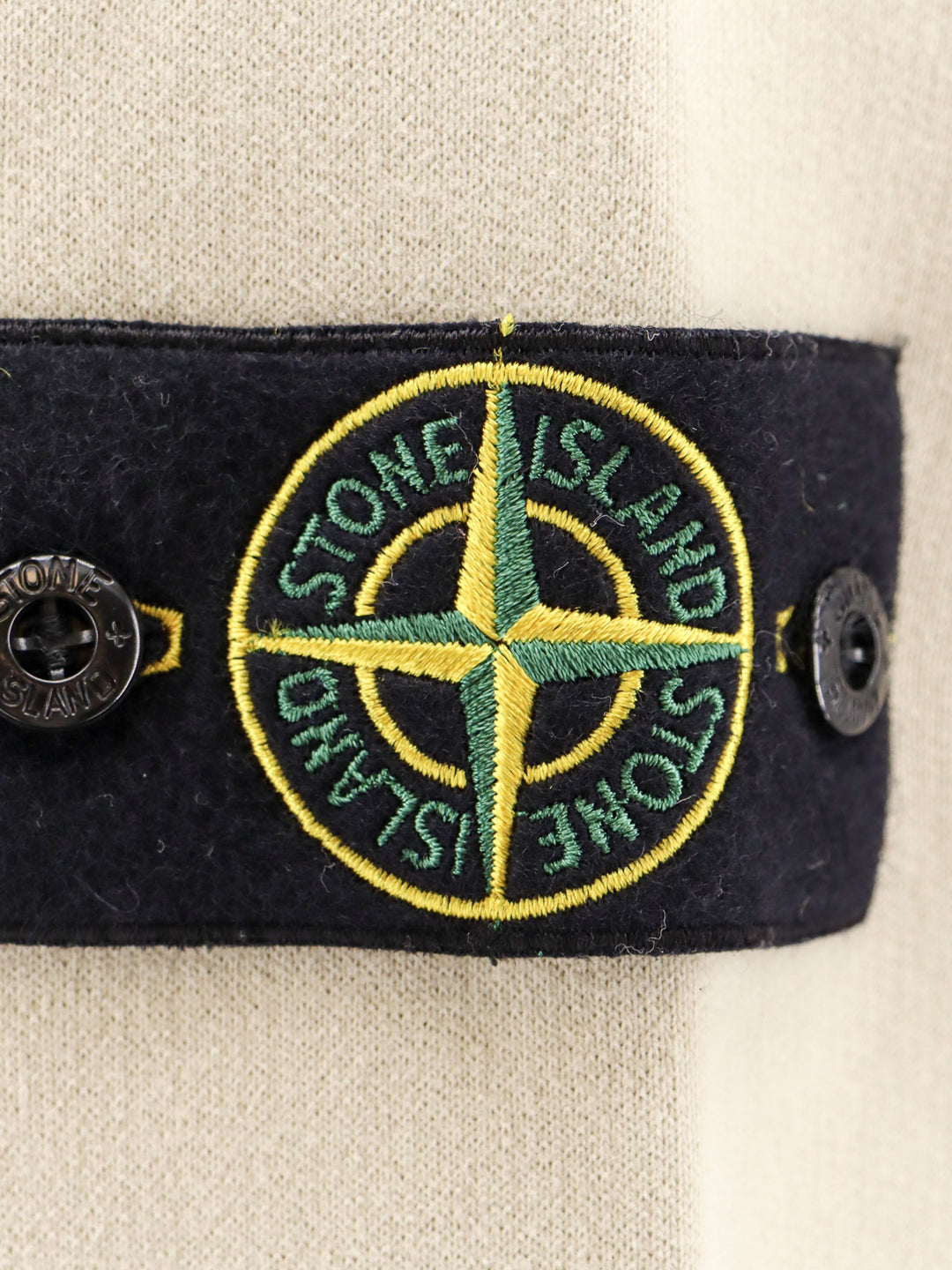 Stone Island Sweaters - Light and natural | 4ff320666834f4458d89c33d2c73992c2db469e8