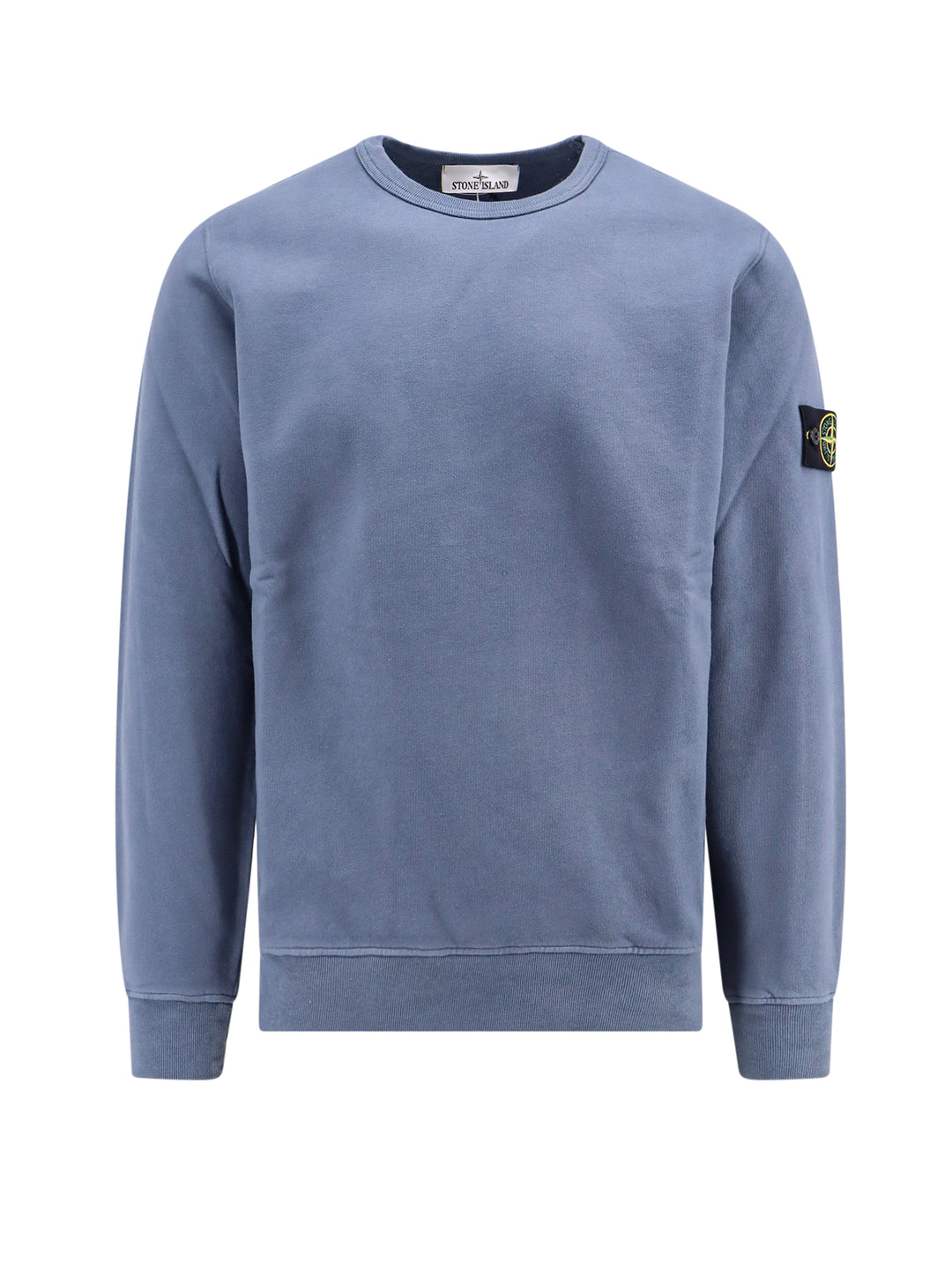Stone Island Sweaters - Blue and green | 402c34792f6e244dcaf8fd11b5600f5e1ee07c2a