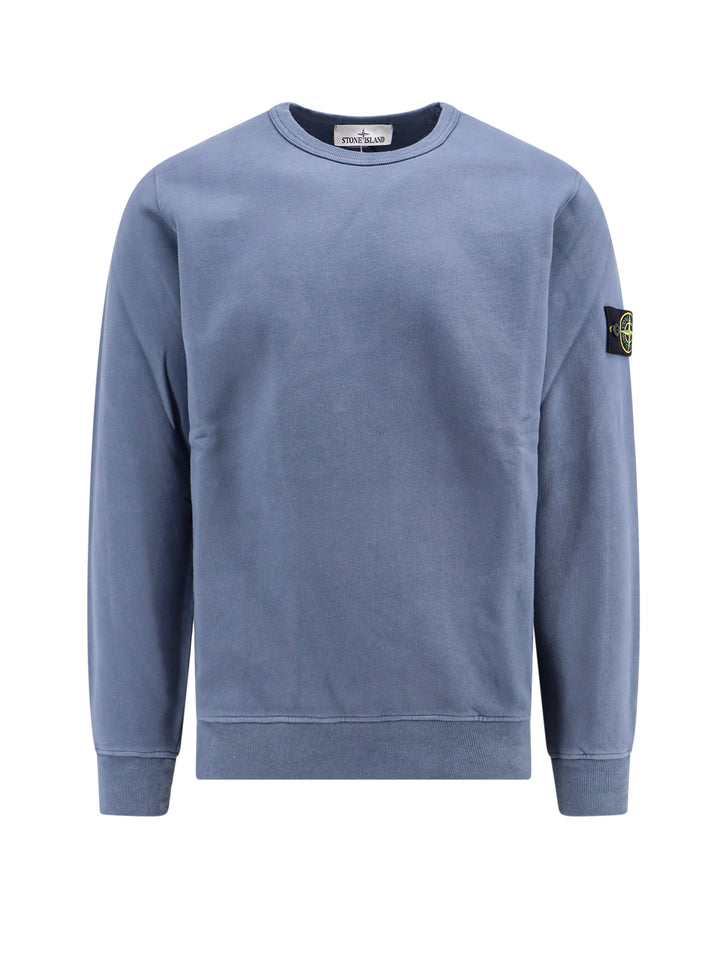 Stone Island Sweaters - Blue and green | 402c34792f6e244dcaf8fd11b5600f5e1ee07c2a