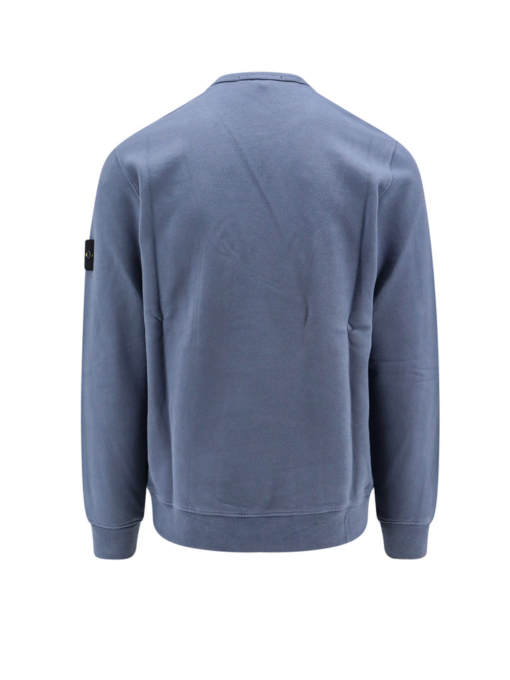 Stone Island Sweaters - Blue and green | 74488e30cf06f6cb1a14e8abffa5d8bc26c340e0