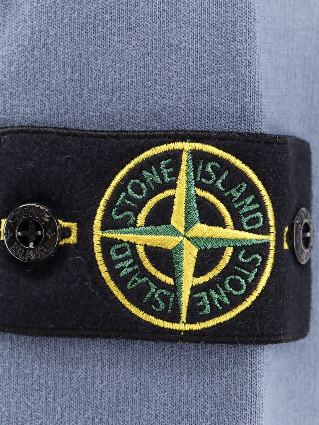Stone Island Sweaters - Blue and green | 4abbec5a07bd735720c6171387aaad0ef53c6e57