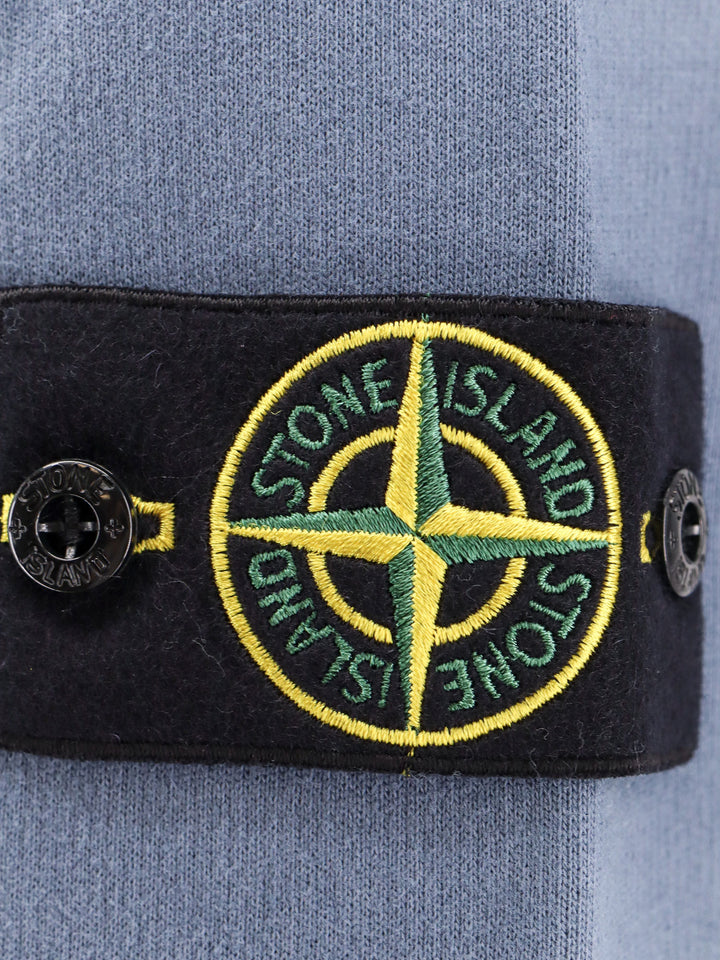 Stone Island Sweaters - Blue and green | 4abbec5a07bd735720c6171387aaad0ef53c6e57