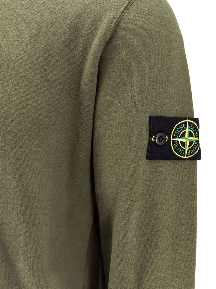 Stone Island Sweaters - Blue and green | 1fe7209532f23a2e63f27a9765c88c4dc862e8ef