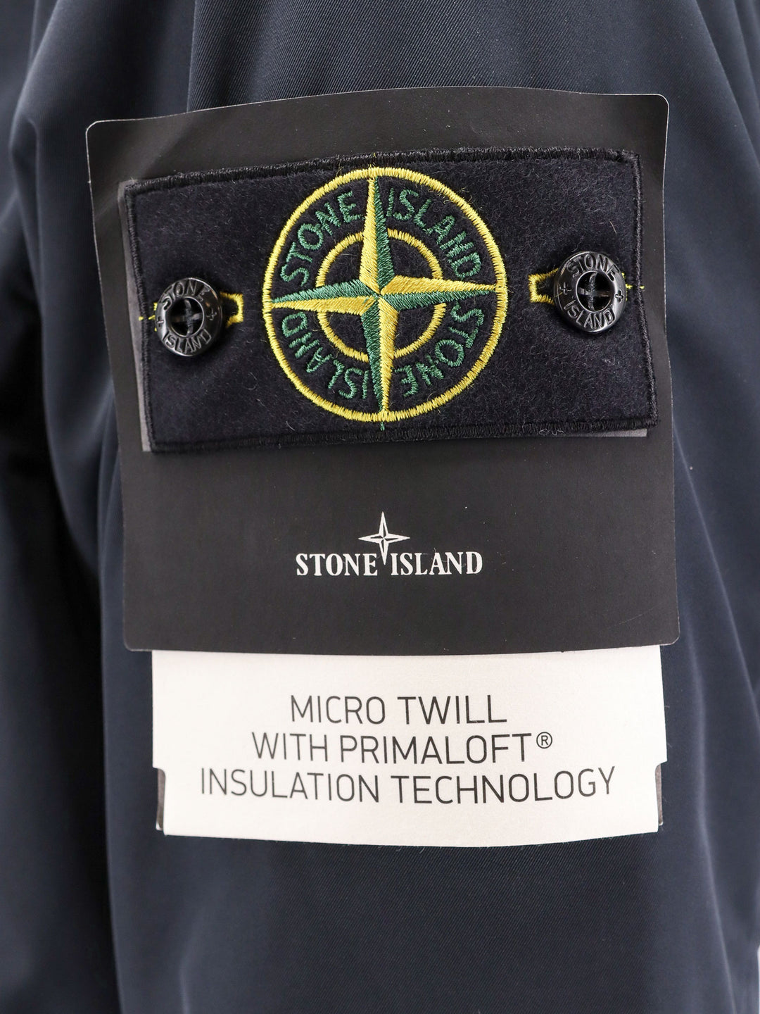 Stone Island Jackets - Blue and green | e6e4eef8b9ccdbc3b9c2bfef0ae2f5e1c56345ac