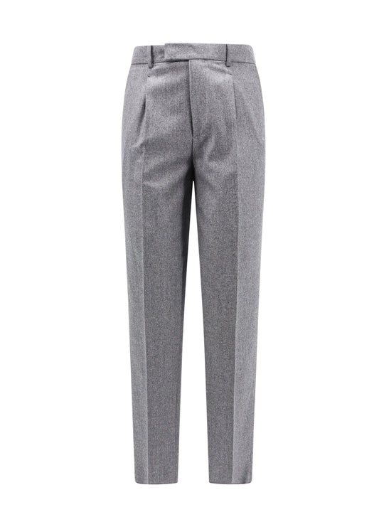 Wool Trouser
