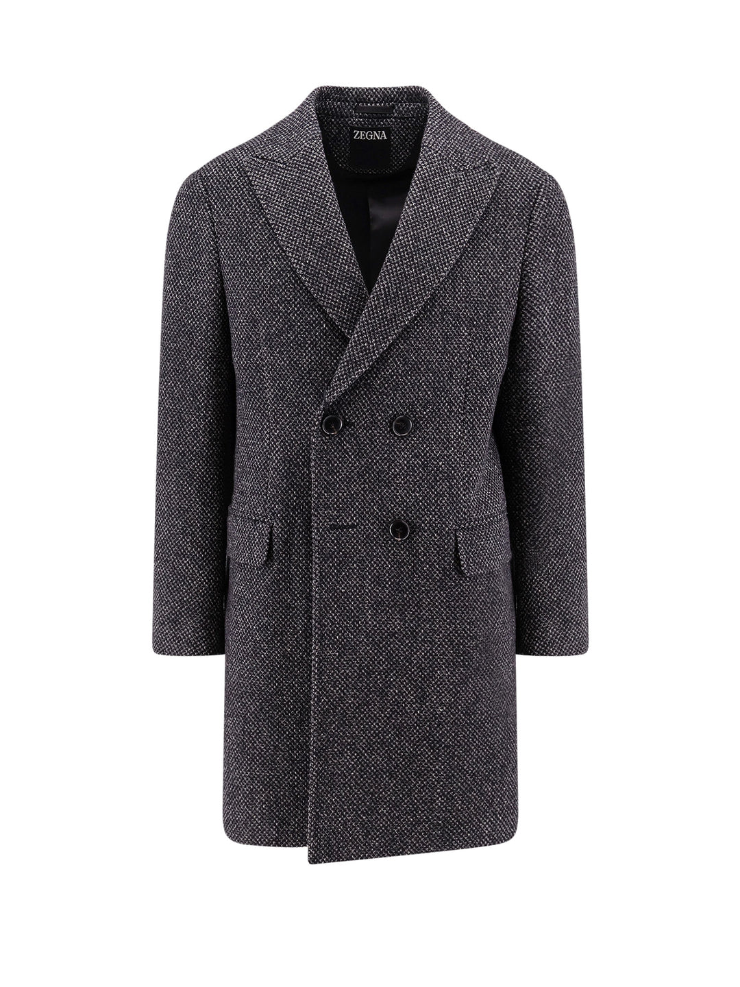 Zegna Coats -  | ef605415bb4104d4a493cacb85bfeb6b19fa9123
